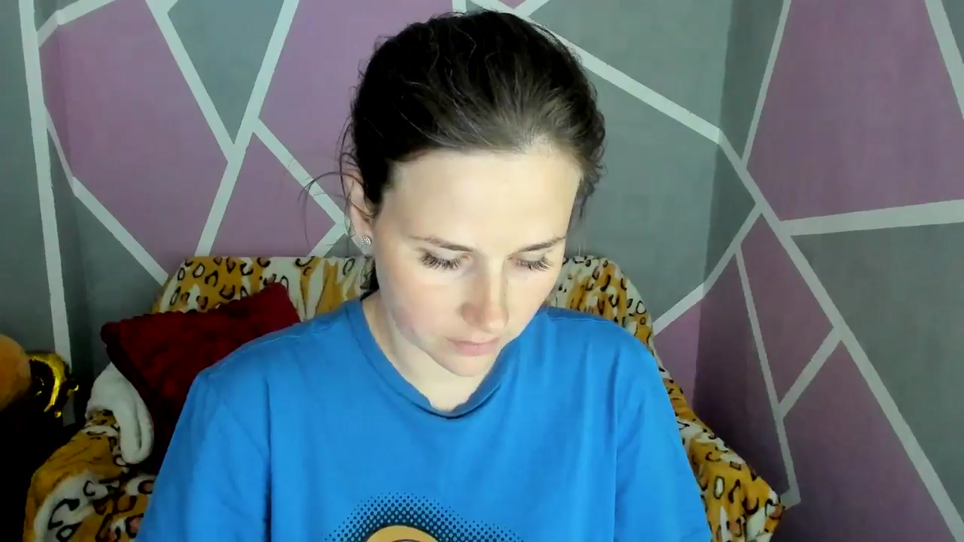 Gallery image thumbnail from Sexy_Ukr's myfreecams stream on, 06/18/2025, 17:49 image 11 of 20