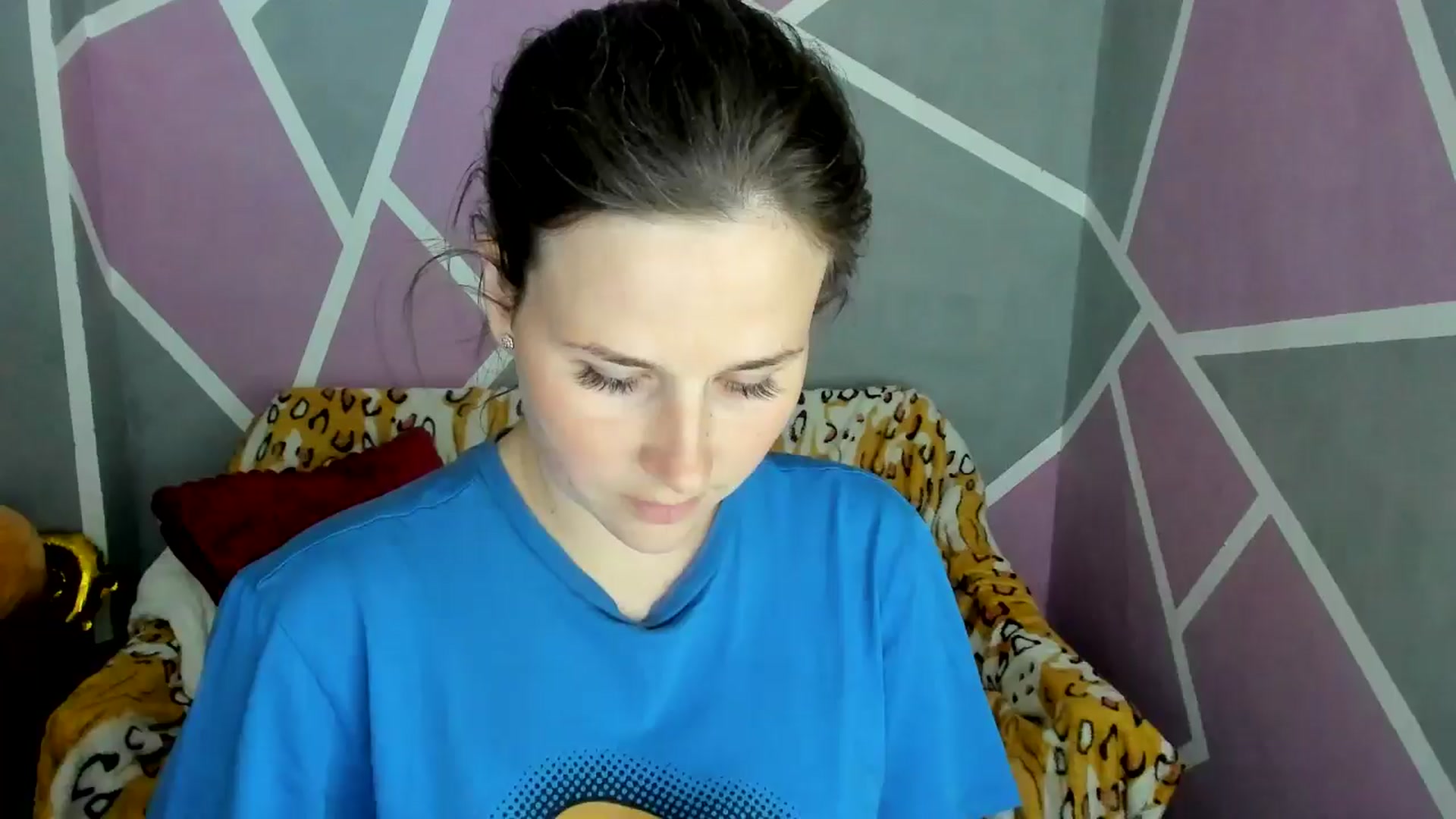 Gallery image thumbnail from Sexy_Ukr's myfreecams stream on, 06/18/2025, 17:49 image 13 of 20