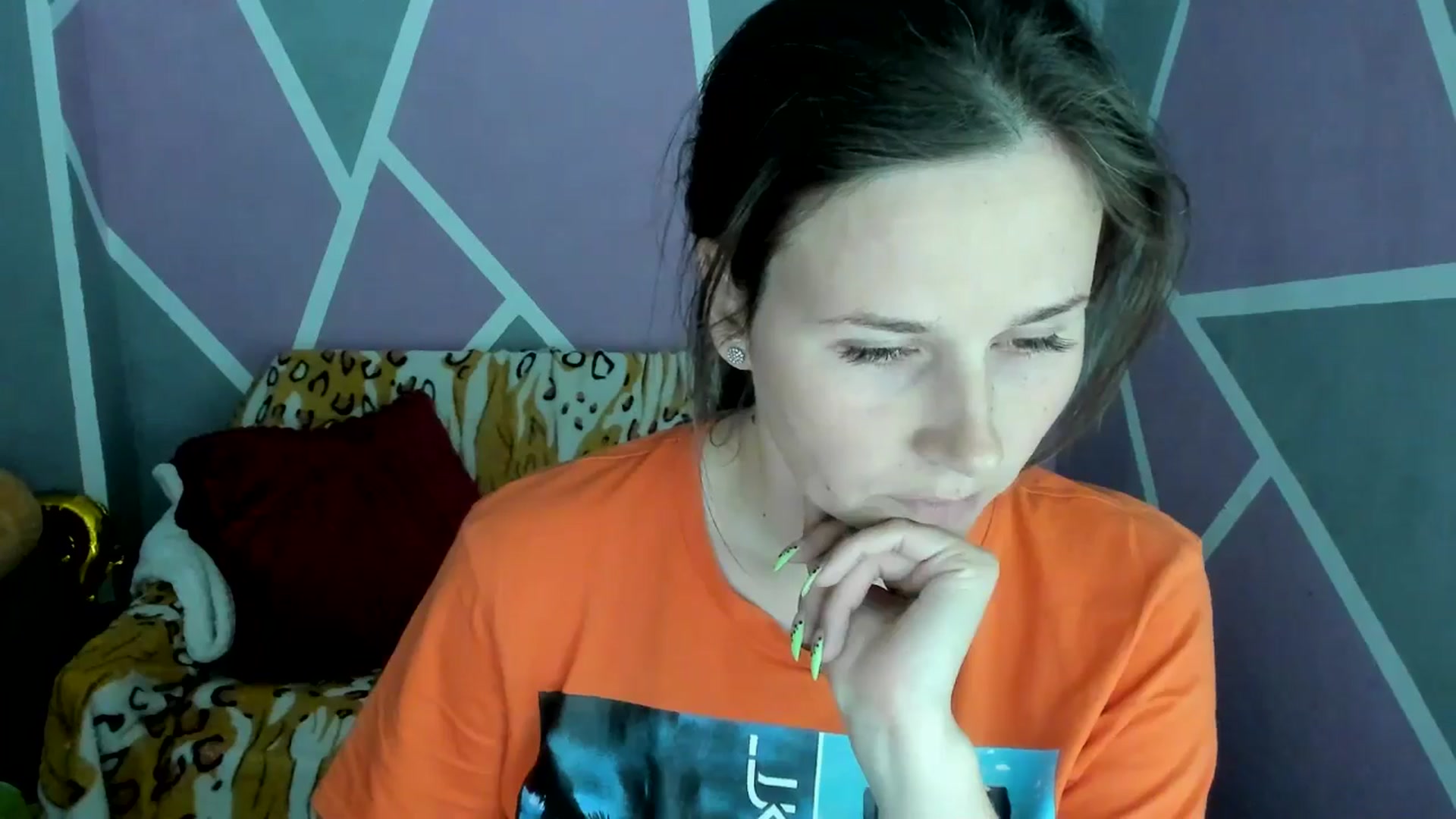 Gallery image thumbnail from Sexy_Ukr's myfreecams stream on, 06/23/2025, 17:13 image 10 of 20