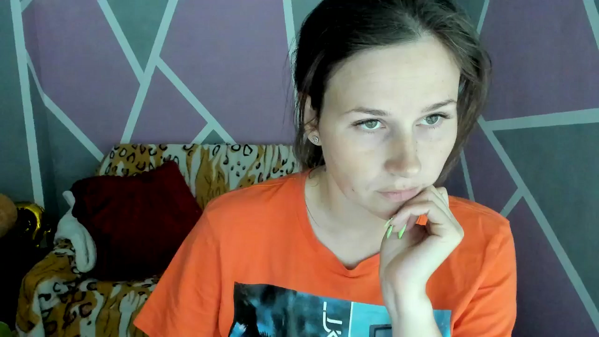 Gallery image thumbnail from Sexy_Ukr's myfreecams stream on, 06/23/2025, 17:13 image 5 of 20