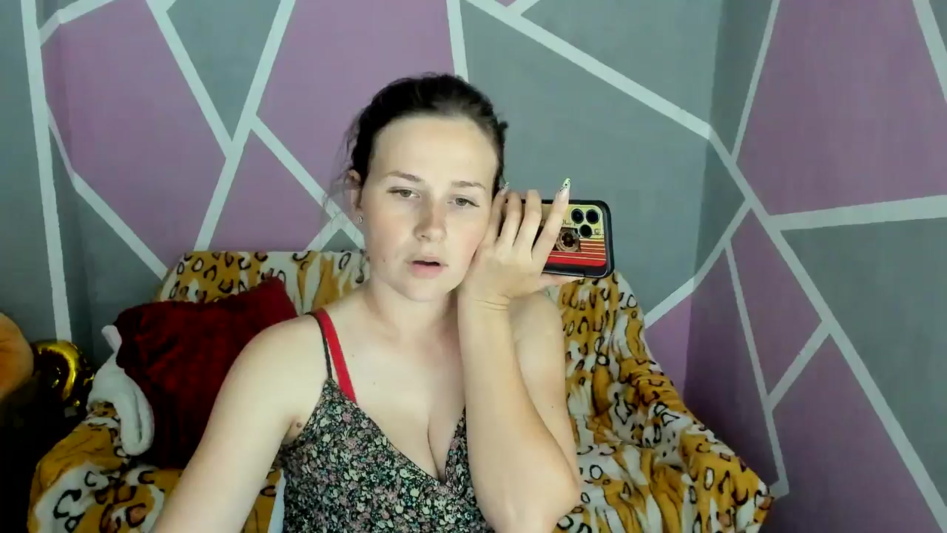 Gallery image thumbnail from Sexy_Ukr's myfreecams stream on, 06/30/2025, 17:23 image 20 of 20