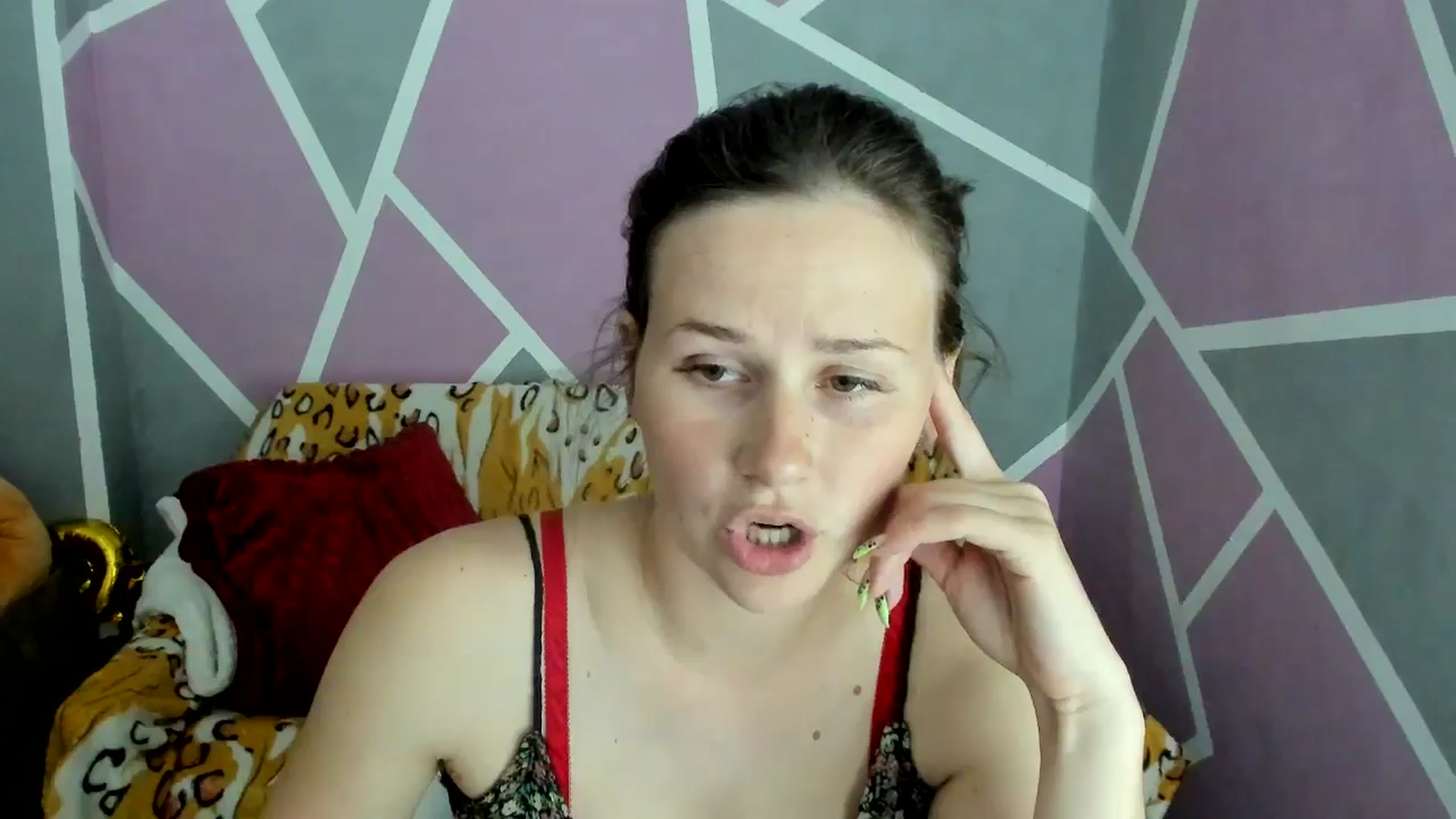 Gallery image thumbnail from Sexy_Ukr's myfreecams stream on, 06/30/2025, 17:23 image 3 of 20
