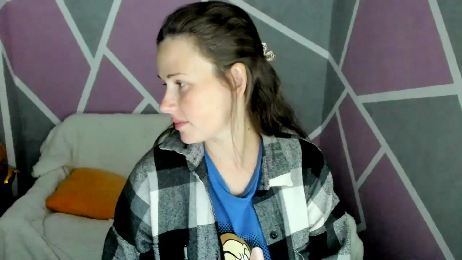 Gallery image thumbnail from Sexy_Ukr's myfreecams stream on, 08/25/2025, 16:54 image 14 of 20