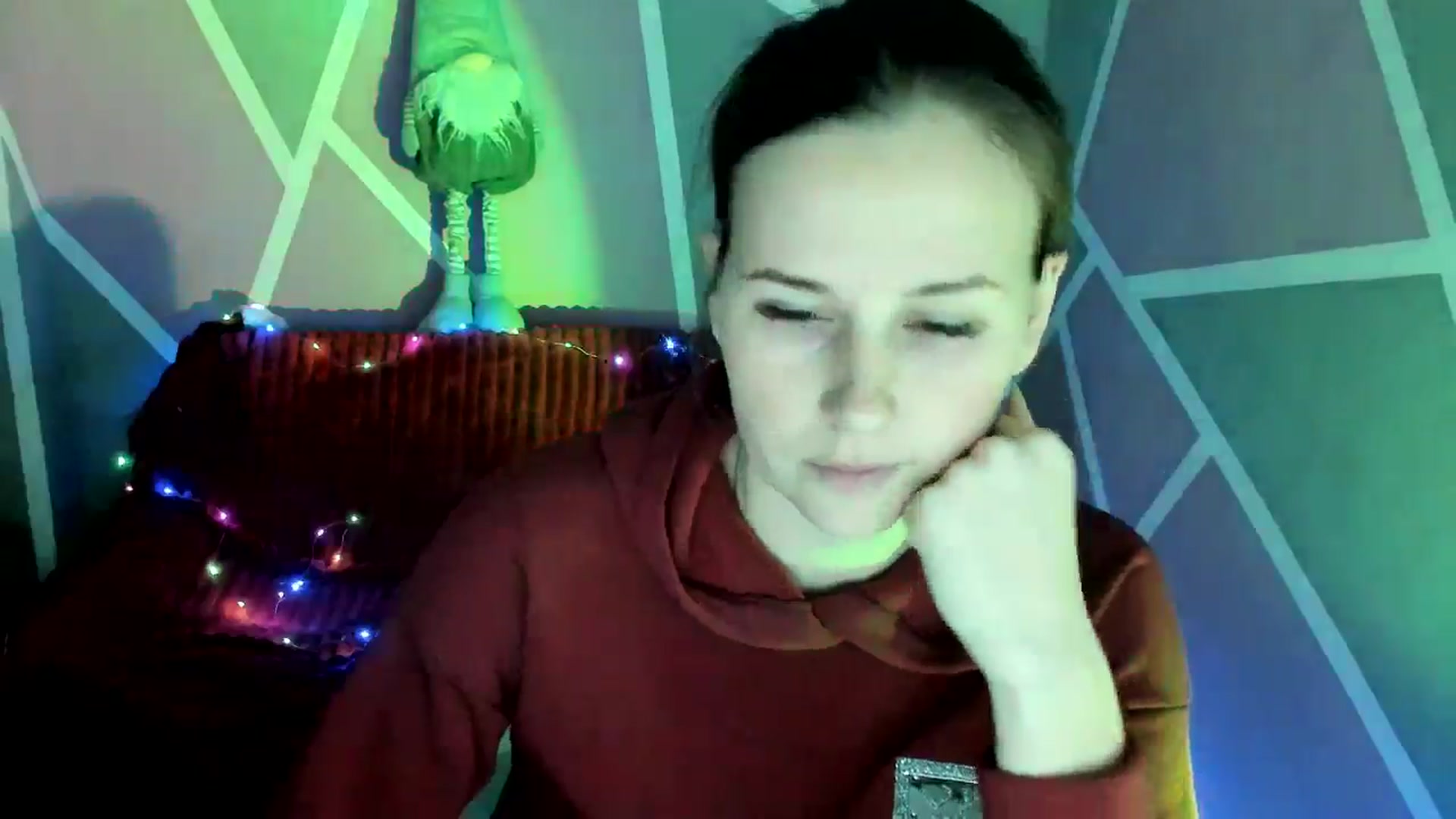 Gallery image thumbnail from Sexy_Ukr's myfreecams stream on, 01/09/2026, 17:50 image 9 of 20