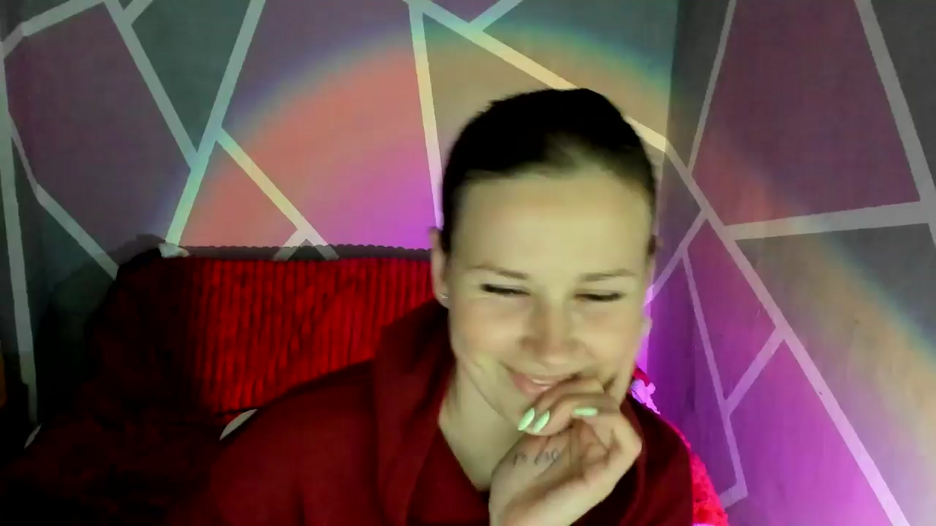 Gallery image thumbnail from Sexy_Ukr's myfreecams stream on, 04/16/2026, 18:04 image 9 of 20