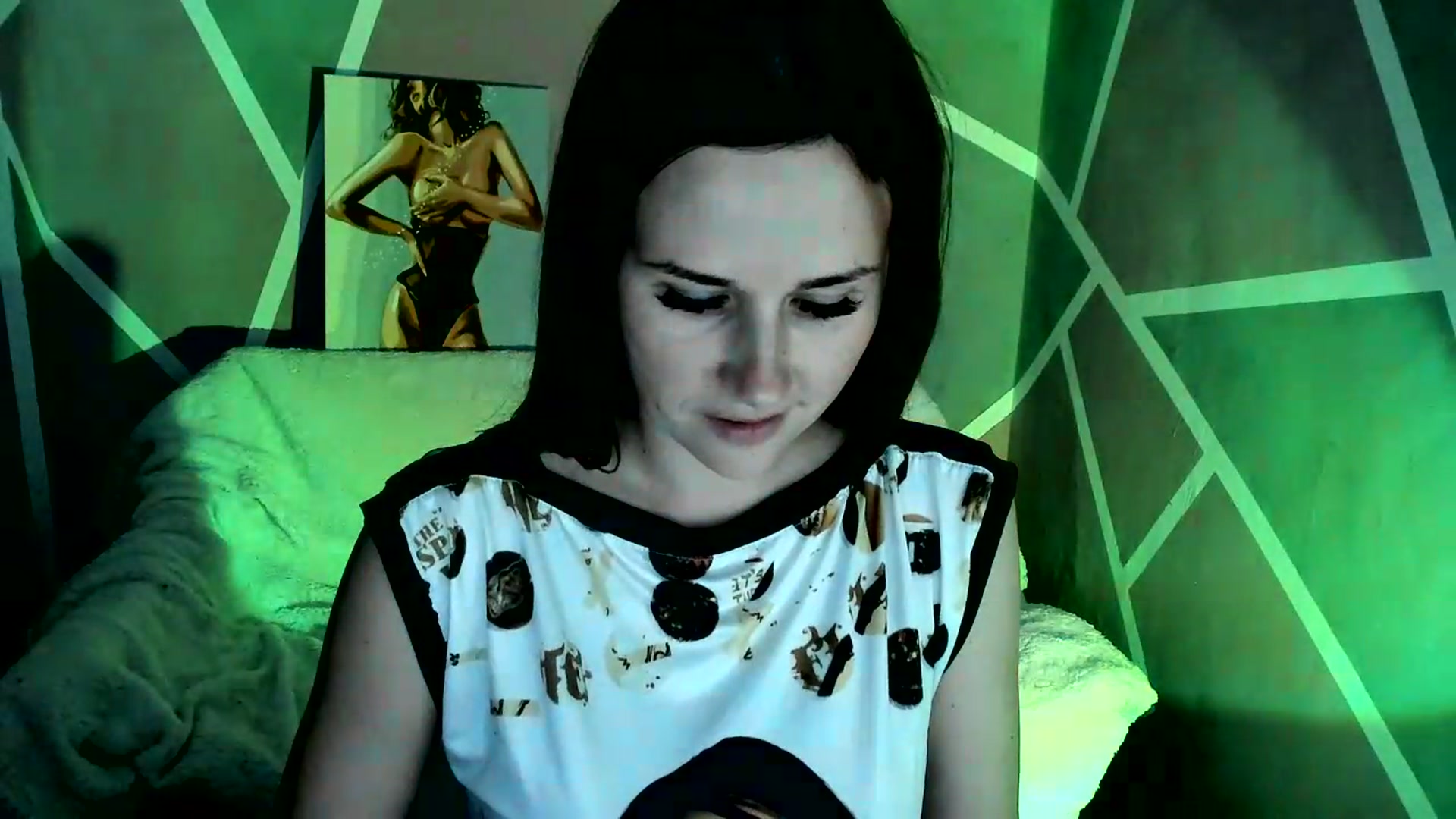 Gallery image thumbnail from Sexy_Ukr's myfreecams stream on, 06/19/2026, 20:12 image 5 of 20