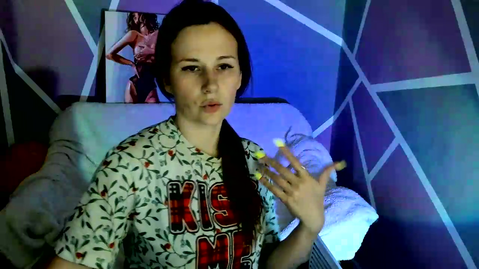 Gallery image thumbnail from Sexy_Ukr's myfreecams stream on, 07/04/2026, 19:05 image 19 of 20