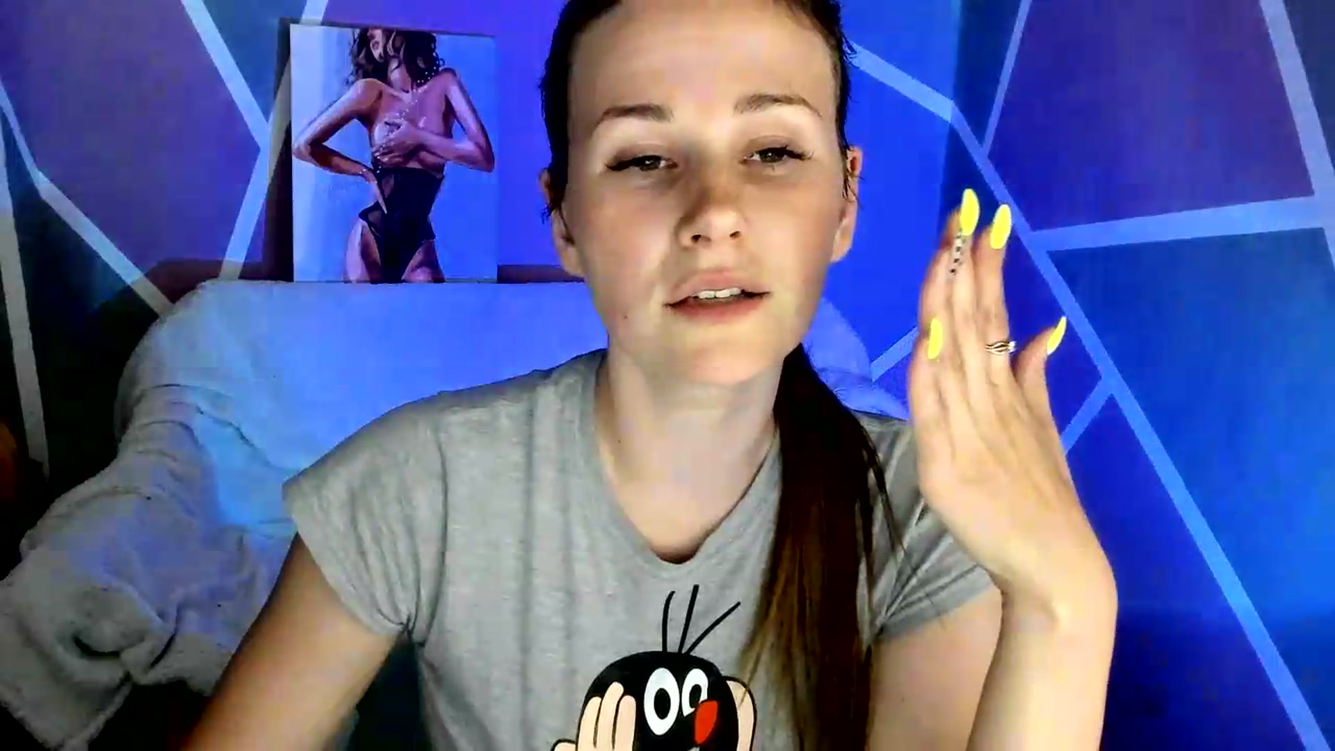 Gallery image thumbnail from Sexy_Ukr's myfreecams stream on, 07/08/2026, 19:42 image 14 of 20