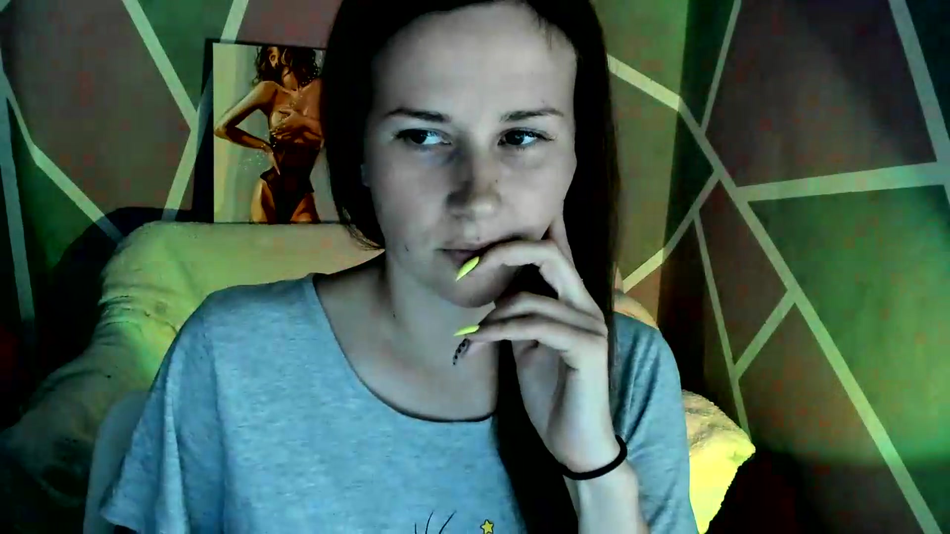 Gallery image thumbnail from Sexy_Ukr's myfreecams stream on, 07/16/2026, 18:53 image 19 of 20