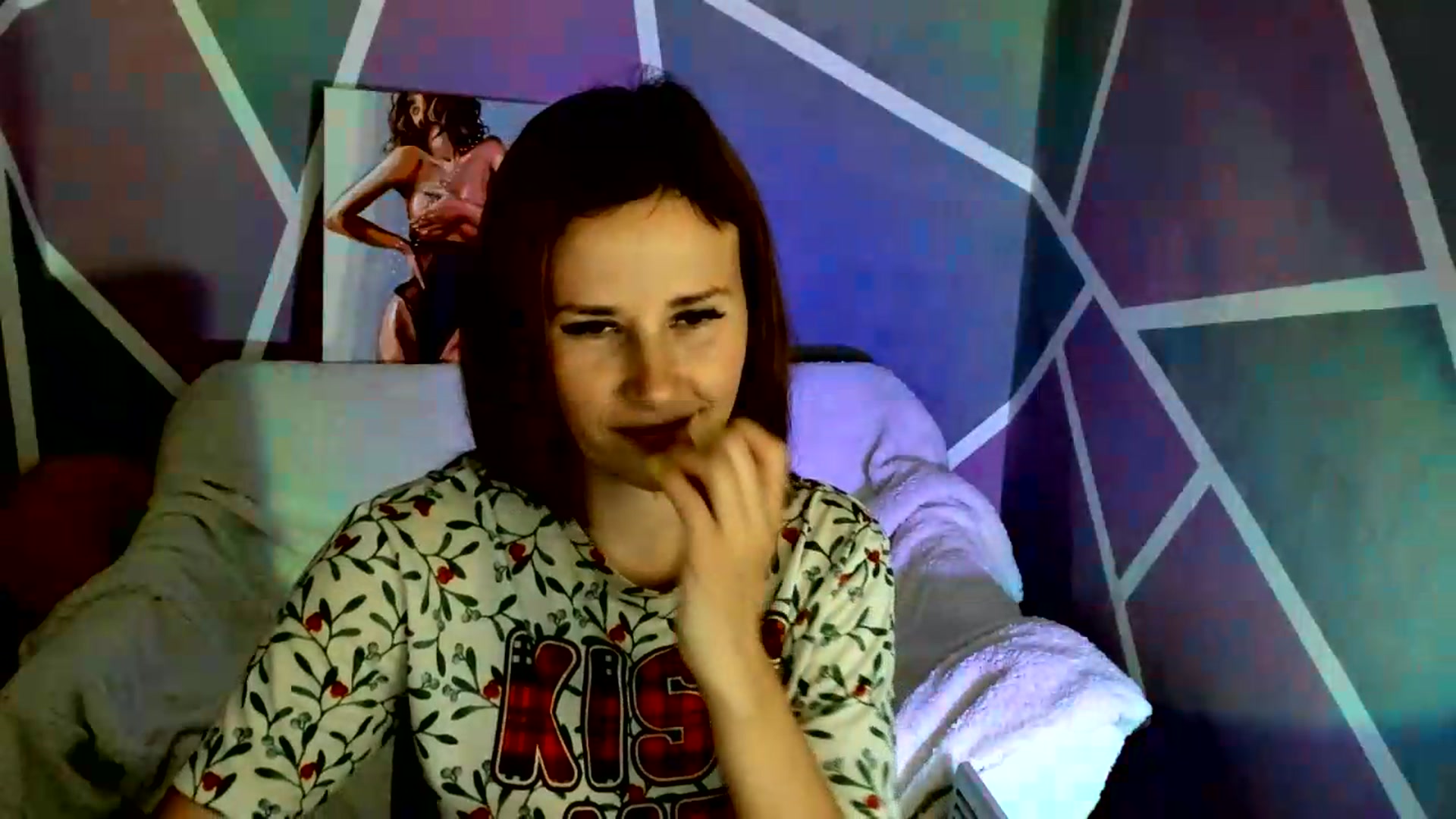 Gallery image thumbnail from Sexy_Ukr's myfreecams stream on, 07/23/2026, 18:40 image 12 of 20