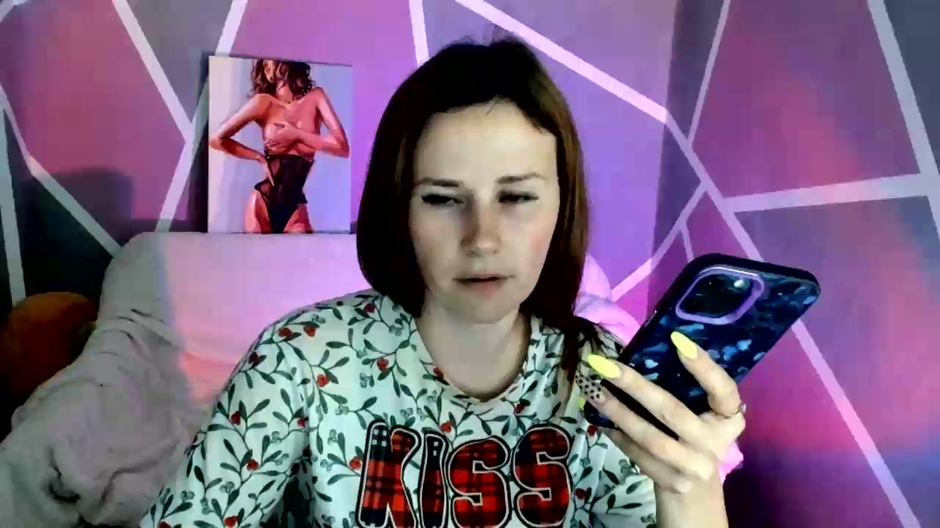 Gallery image thumbnail from Sexy_Ukr's myfreecams stream on, 07/23/2026, 18:40 image 6 of 20