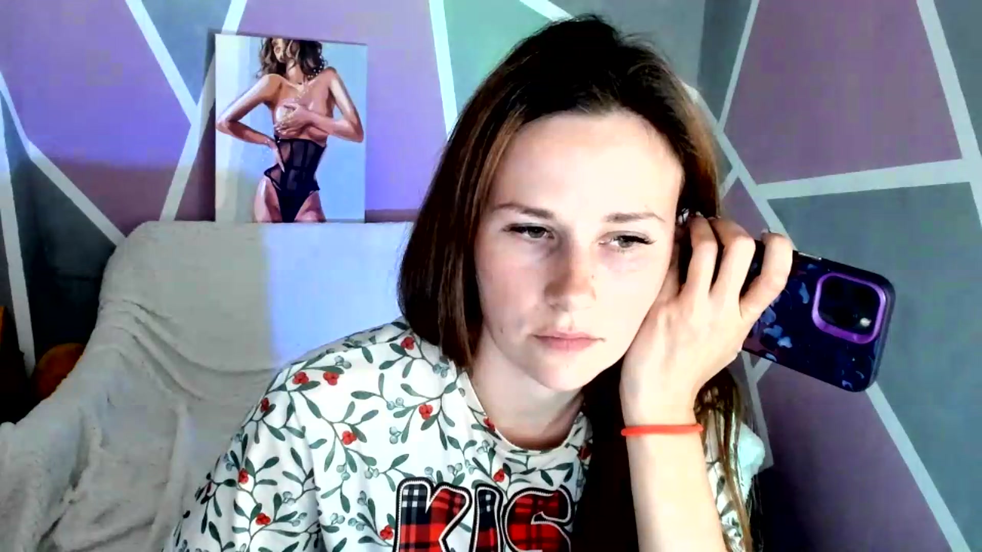 Gallery image thumbnail from Sexy_Ukr's myfreecams stream on, 08/15/2026, 19:07 image 4 of 20