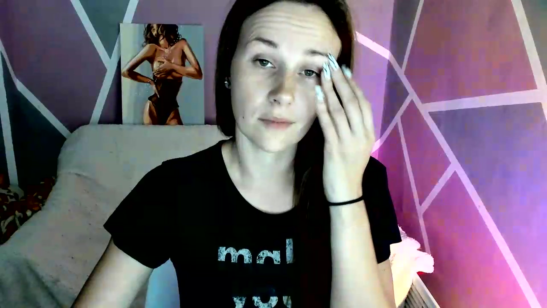 Gallery image thumbnail from Sexy_Ukr's myfreecams stream on, 09/03/2026, 18:57 image 18 of 20