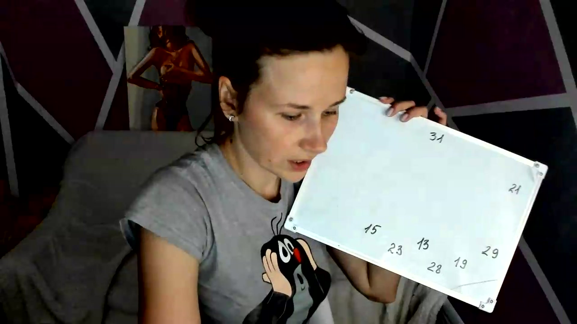 Gallery image thumbnail from Sexy_Ukr's myfreecams stream on, 09/05/2026, 19:23 image 2 of 20