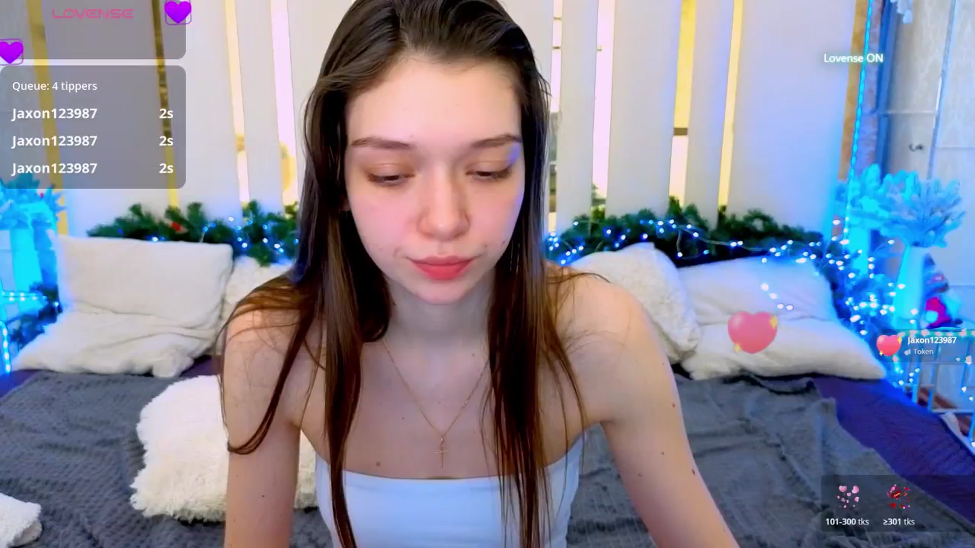 Gallery image thumbnail from Sexy_X_Cherry's myfreecams stream on, 01/01/2026, 13:24 image 19 of 20