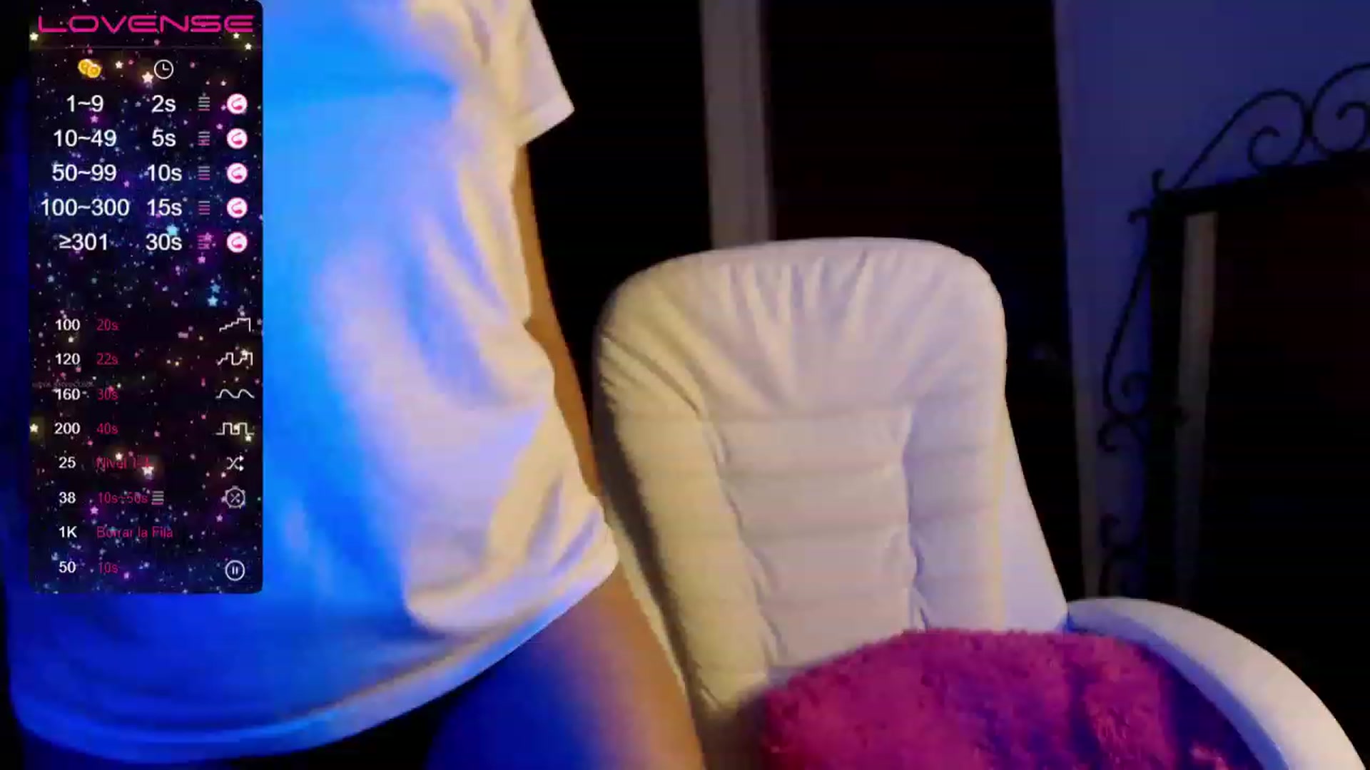 Gallery image thumbnail from Sexy_latina69's myfreecams stream on, 11/17/2022, 03:48 image 17 of 20