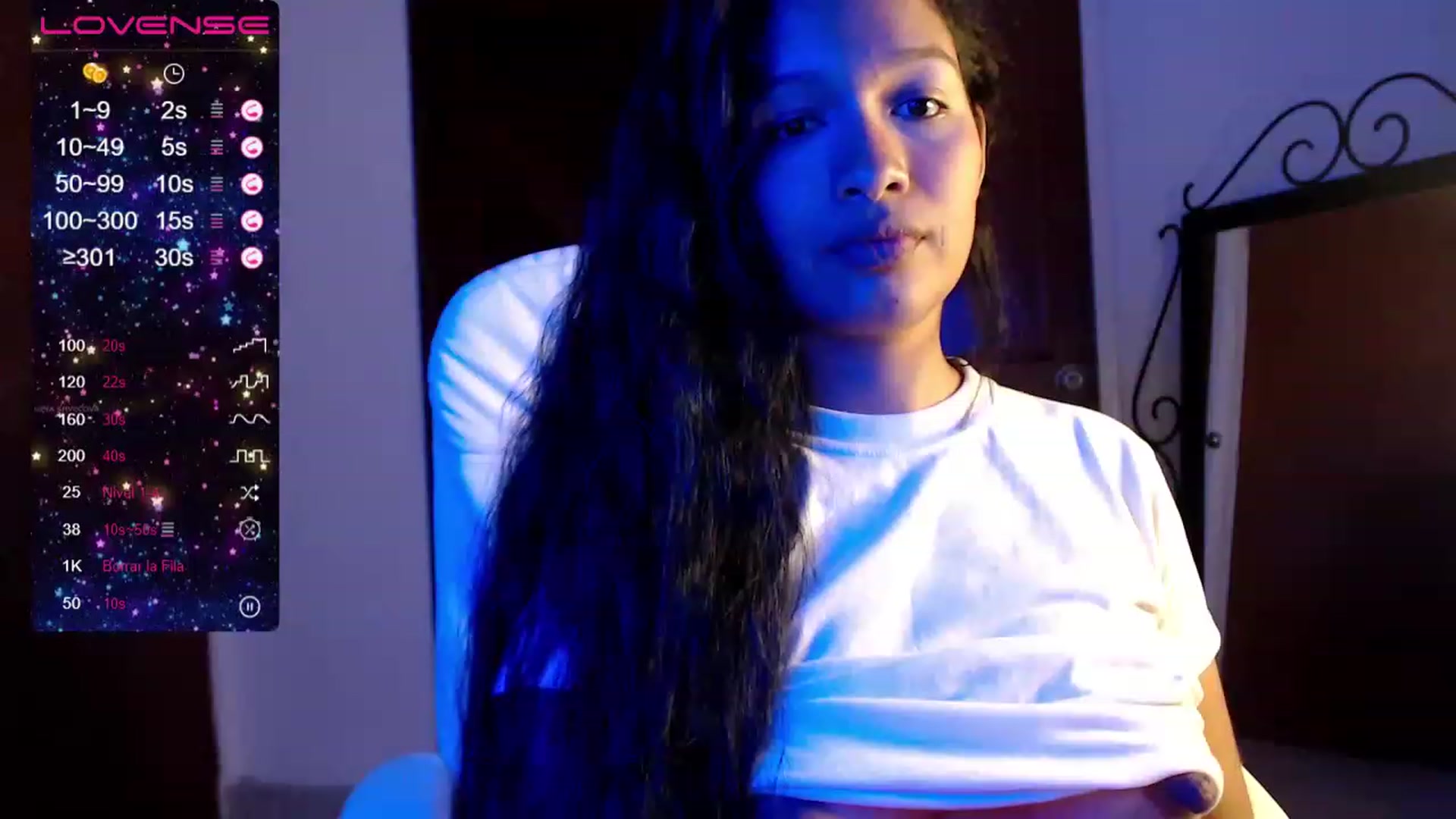 Gallery image thumbnail from Sexy_latina69's myfreecams stream on, 11/17/2022, 03:48 image 4 of 20