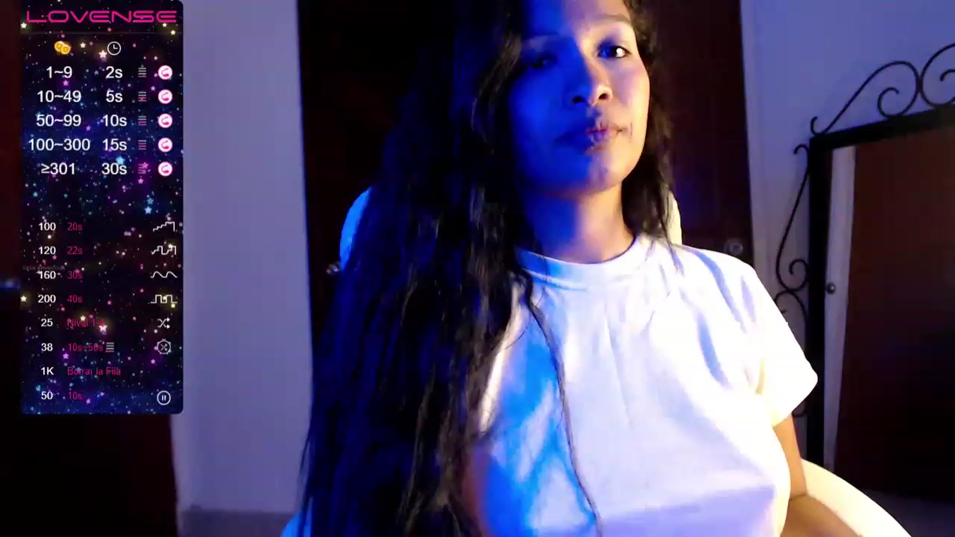Gallery image thumbnail from Sexy_latina69's myfreecams stream on, 11/17/2022, 03:48 image 18 of 20