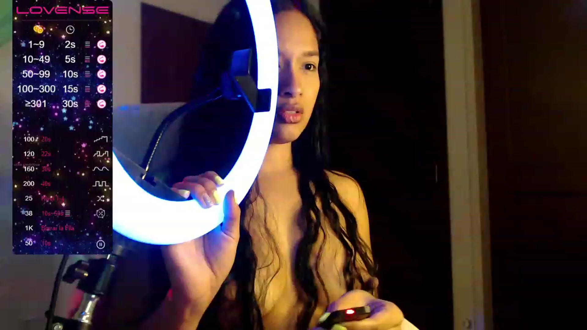Gallery image thumbnail from Sexy_latina69's myfreecams stream on, 11/22/2022, 13:13 image 16 of 20