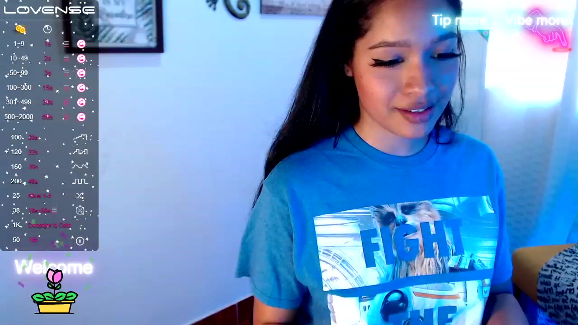 Gallery image thumbnail from Sexy_latina69's myfreecams stream on, 05/31/2023, 15:56 image 20 of 20
