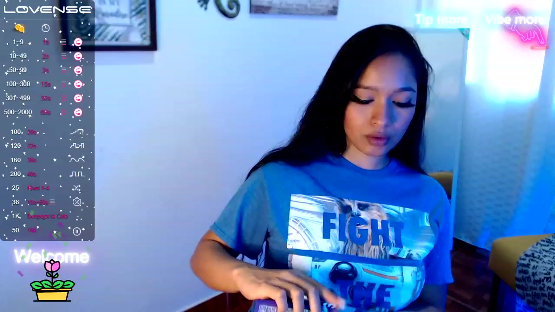 Gallery image thumbnail from Sexy_latina69's myfreecams stream on, 05/31/2023, 15:56 image 17 of 20
