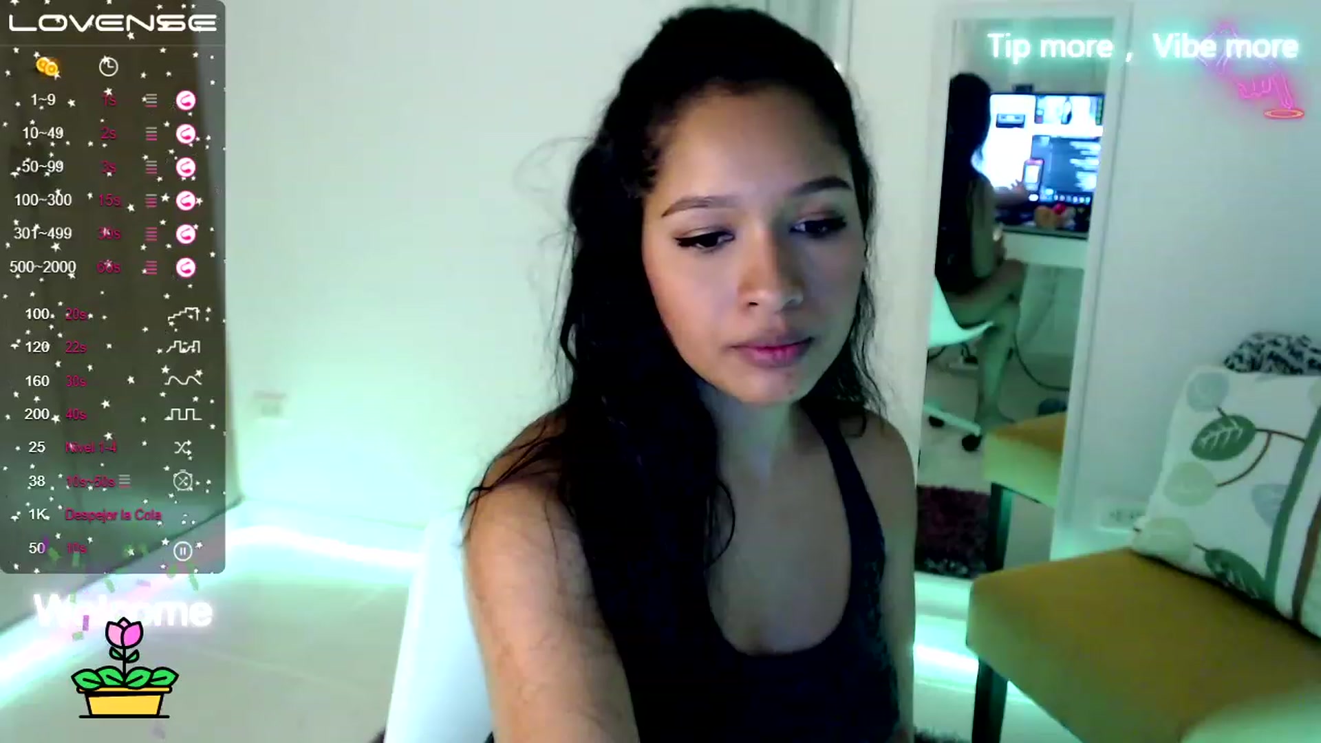 Gallery image thumbnail from Sexy_latina69's myfreecams stream on, 06/16/2023, 09:35 image 7 of 20