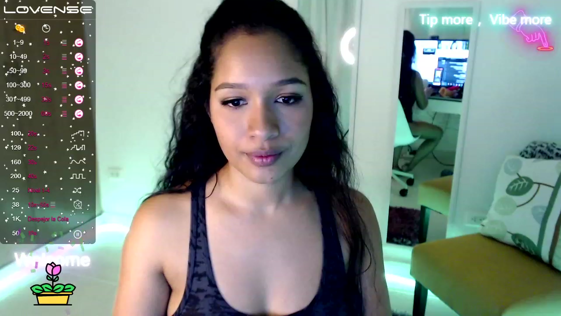 Gallery image thumbnail from Sexy_latina69's myfreecams stream on, 06/16/2023, 09:35 image 1 of 20
