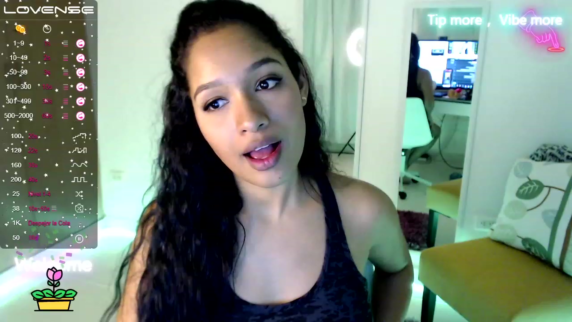 Gallery image thumbnail from Sexy_latina69's myfreecams stream on, 06/16/2023, 09:35 image 11 of 20