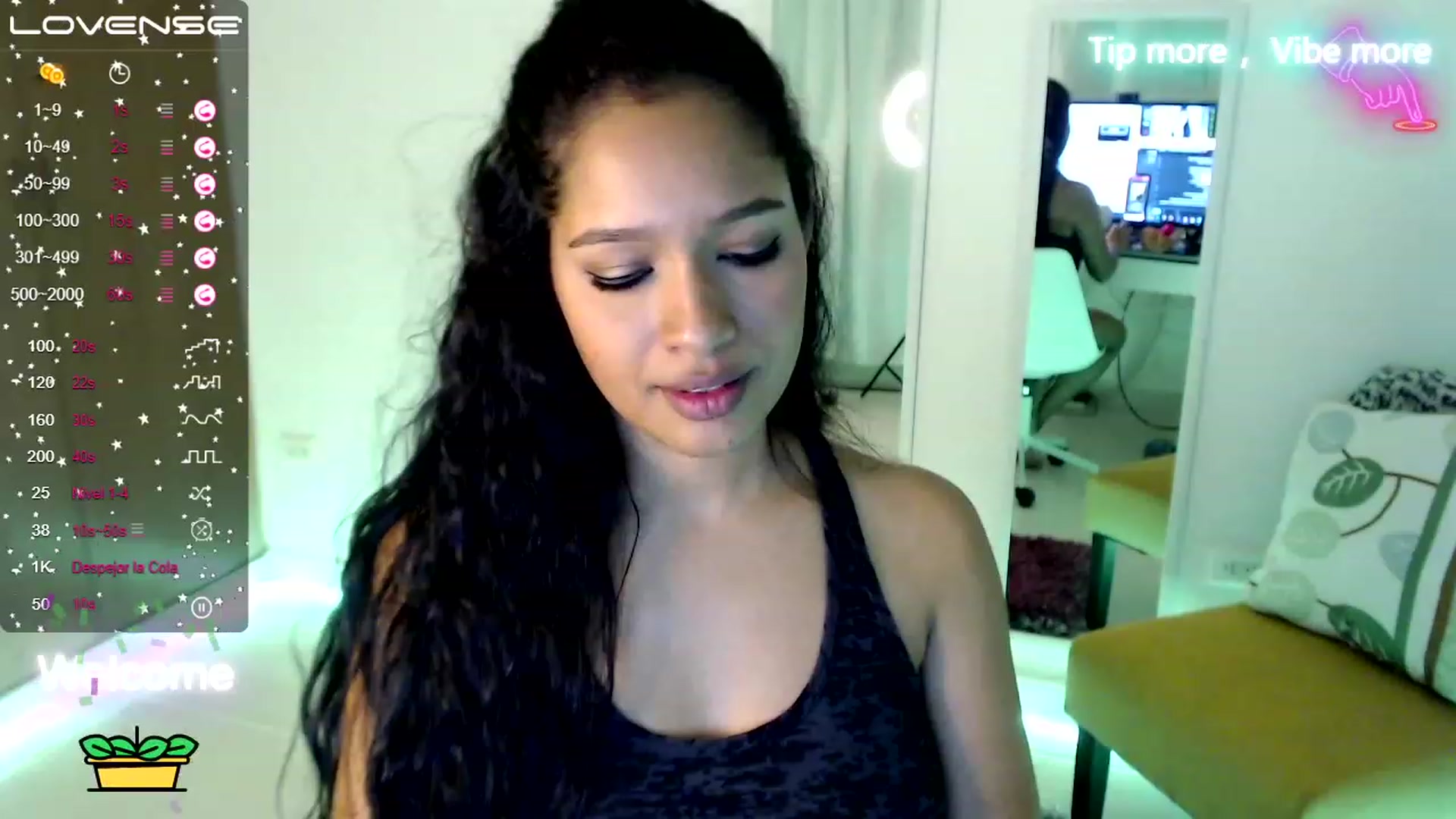 Gallery image thumbnail from Sexy_latina69's myfreecams stream on, 06/16/2023, 09:35 image 10 of 20