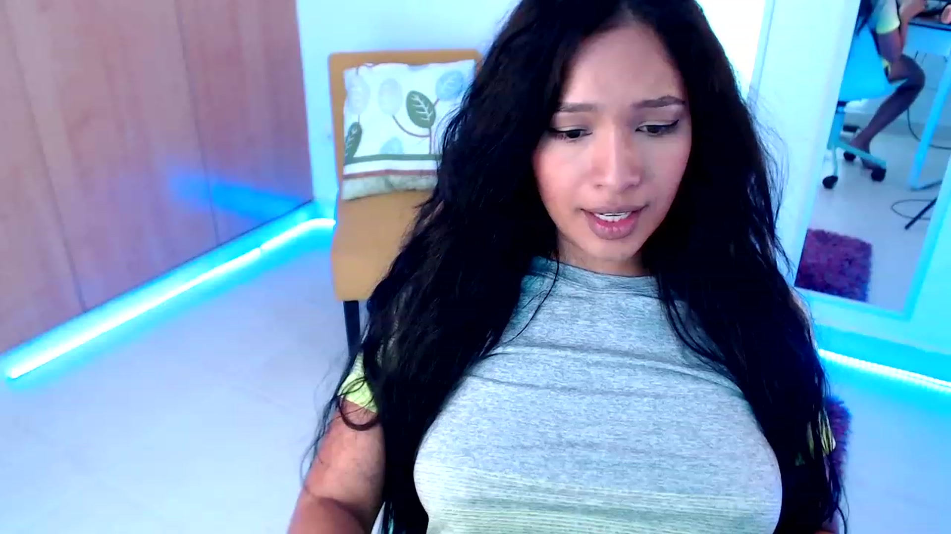 Gallery image thumbnail from Sexy_latina69's myfreecams stream on, 06/21/2023, 15:38 image 20 of 20