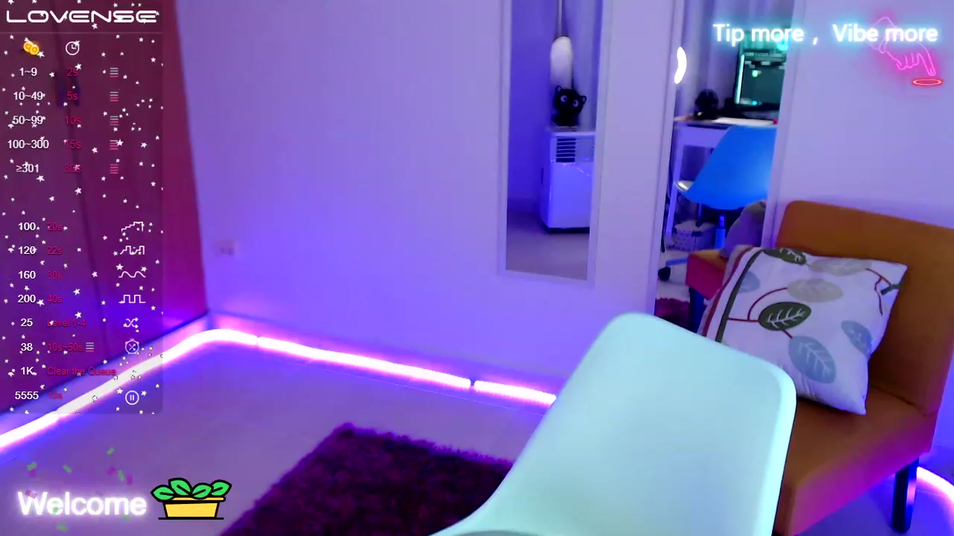 Gallery image thumbnail from Sexy_latina69's myfreecams stream on, 06/28/2023, 13:14 image 7 of 20