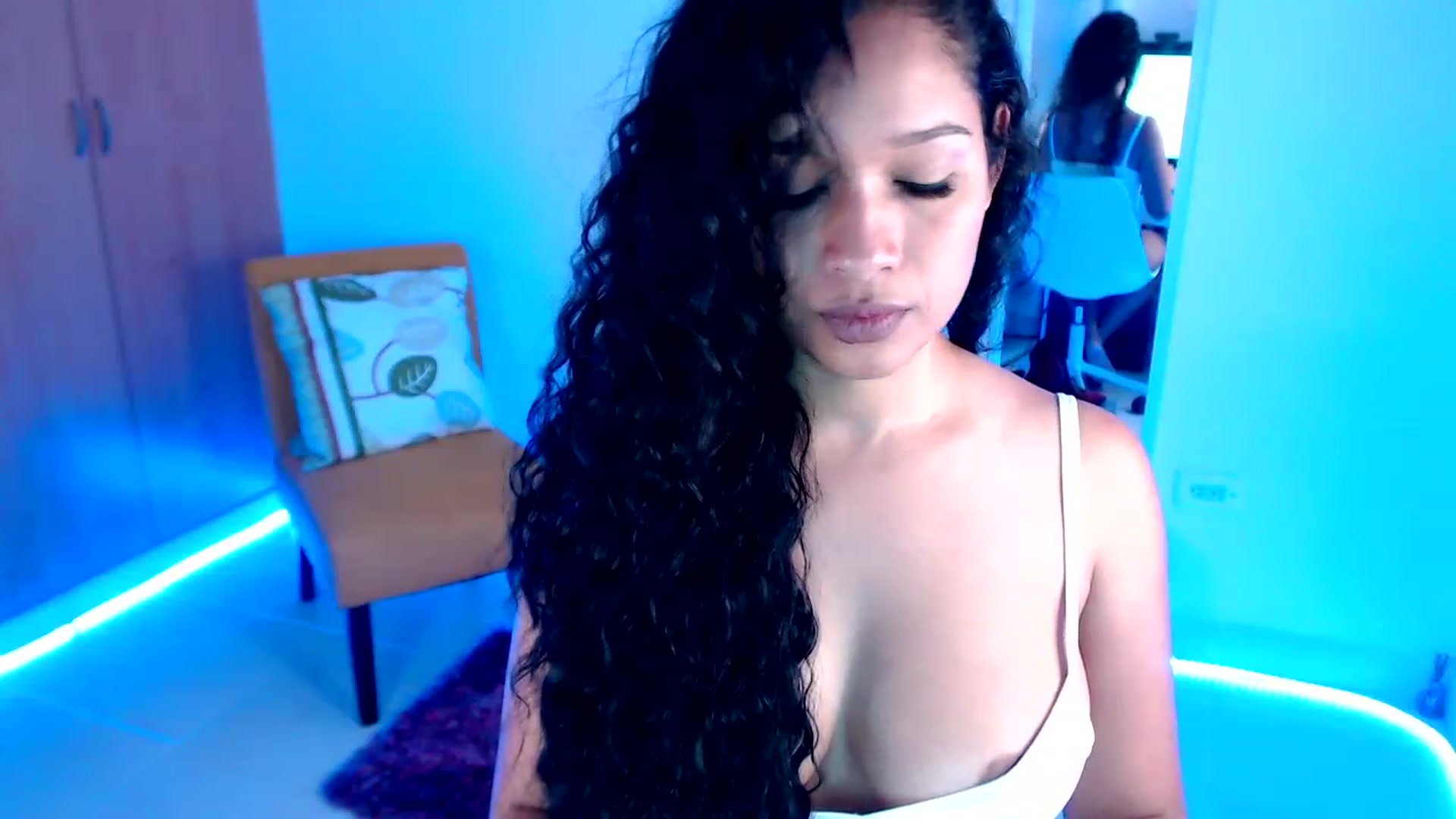 Gallery image thumbnail from Sexy_latina69's myfreecams stream on, 07/11/2023, 11:45 image 20 of 20