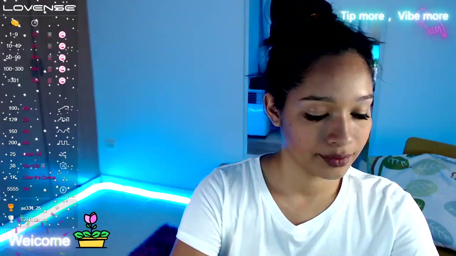 Gallery image thumbnail from Sexy_latina69's myfreecams stream on, 07/15/2023, 09:22 image 13 of 20