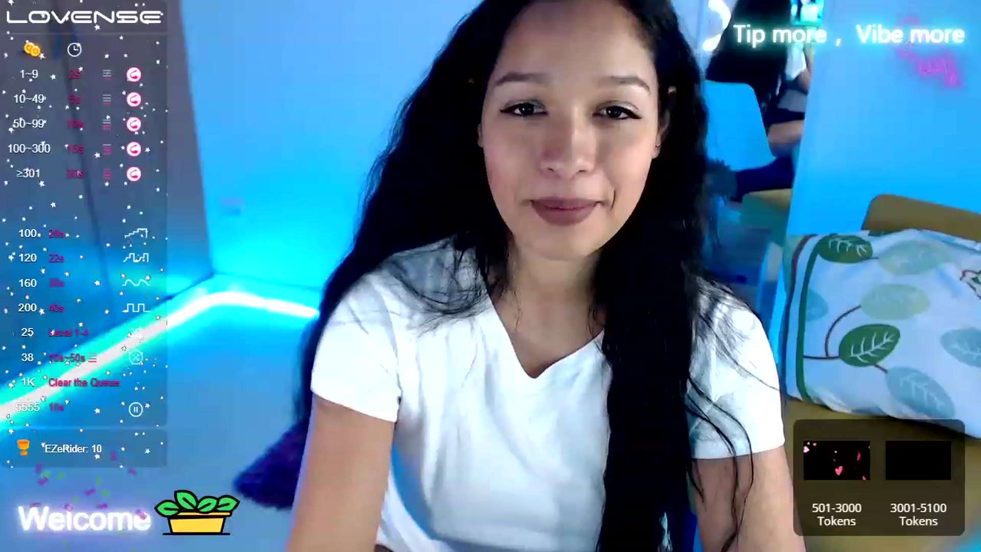 Gallery image thumbnail from Sexy_latina69's myfreecams stream on, 07/15/2023, 09:22 image 4 of 20