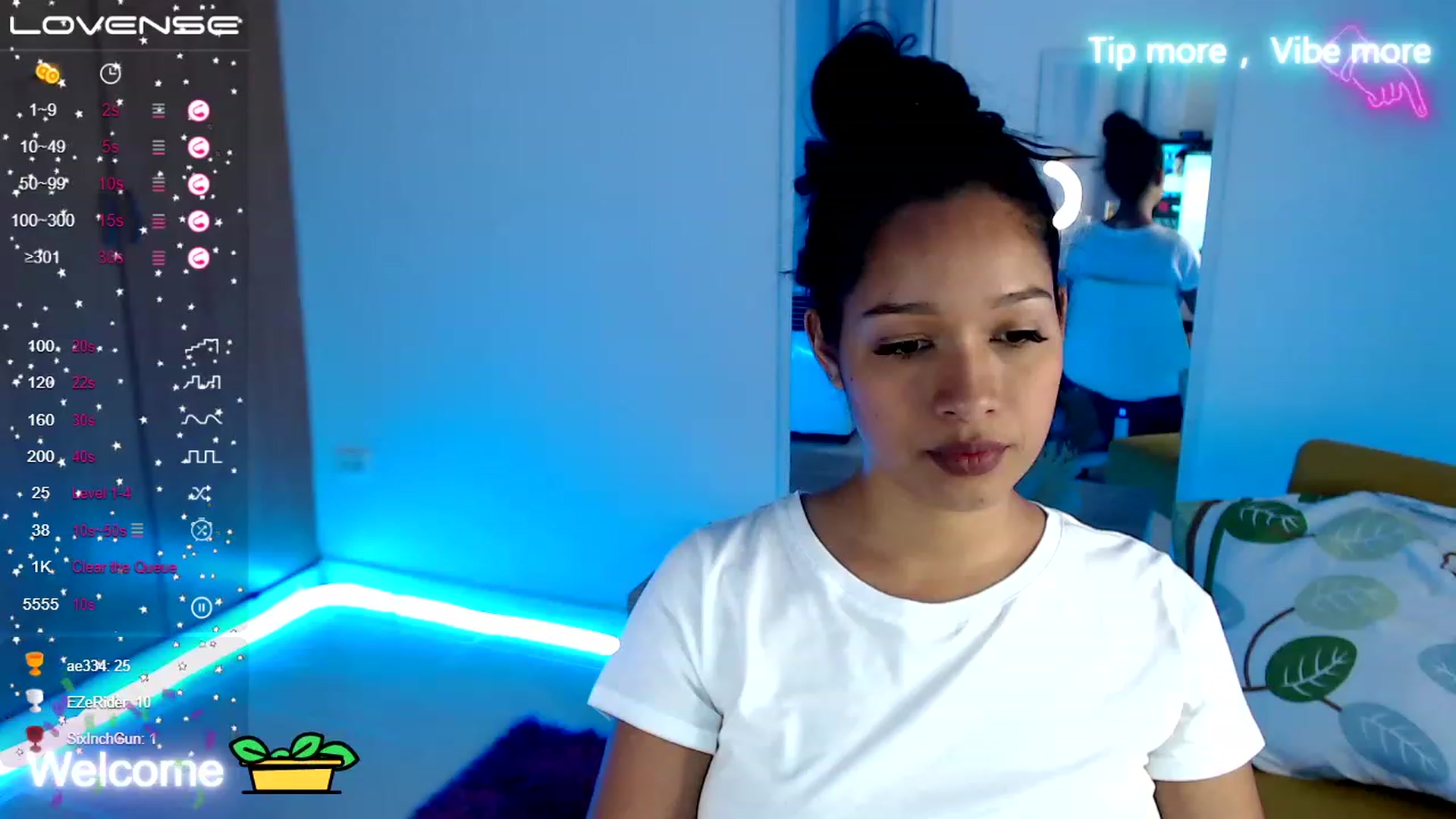 Gallery image thumbnail from Sexy_latina69's myfreecams stream on, 07/15/2023, 09:22 image 19 of 20