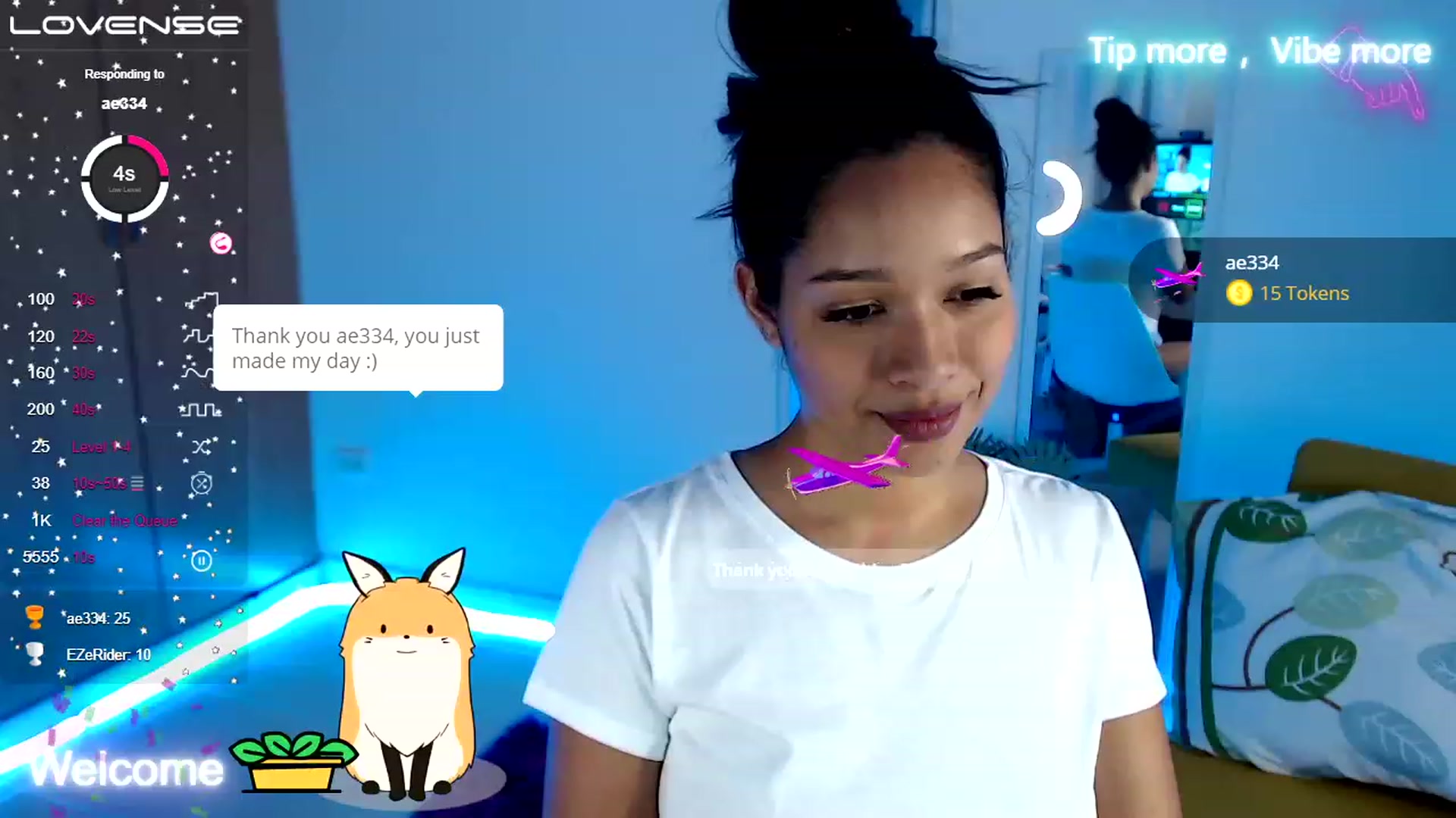 Gallery image thumbnail from Sexy_latina69's myfreecams stream on, 07/15/2023, 09:22 image 9 of 20