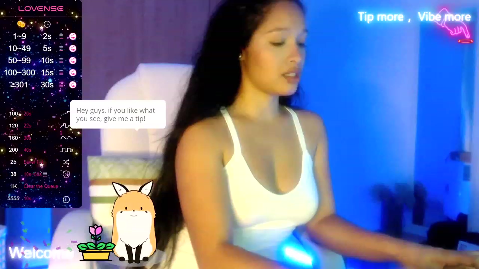 Gallery image thumbnail from Sexy_latina69's myfreecams stream on, 09/25/2023, 10:45 image 2 of 20