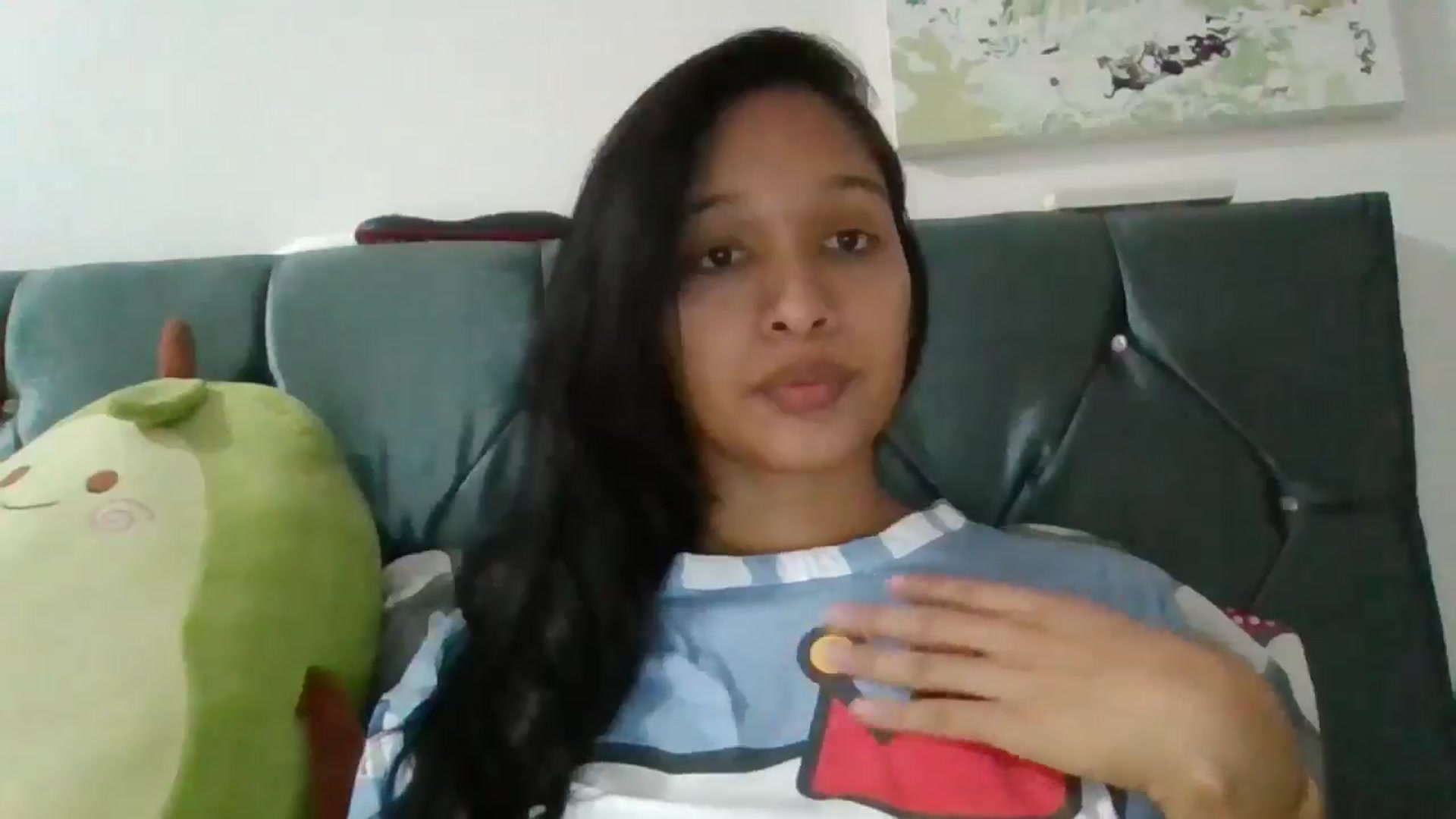 Gallery image thumbnail from Sexy_latina69's myfreecams stream on, 07/15/2024, 05:47 image 3 of 20
