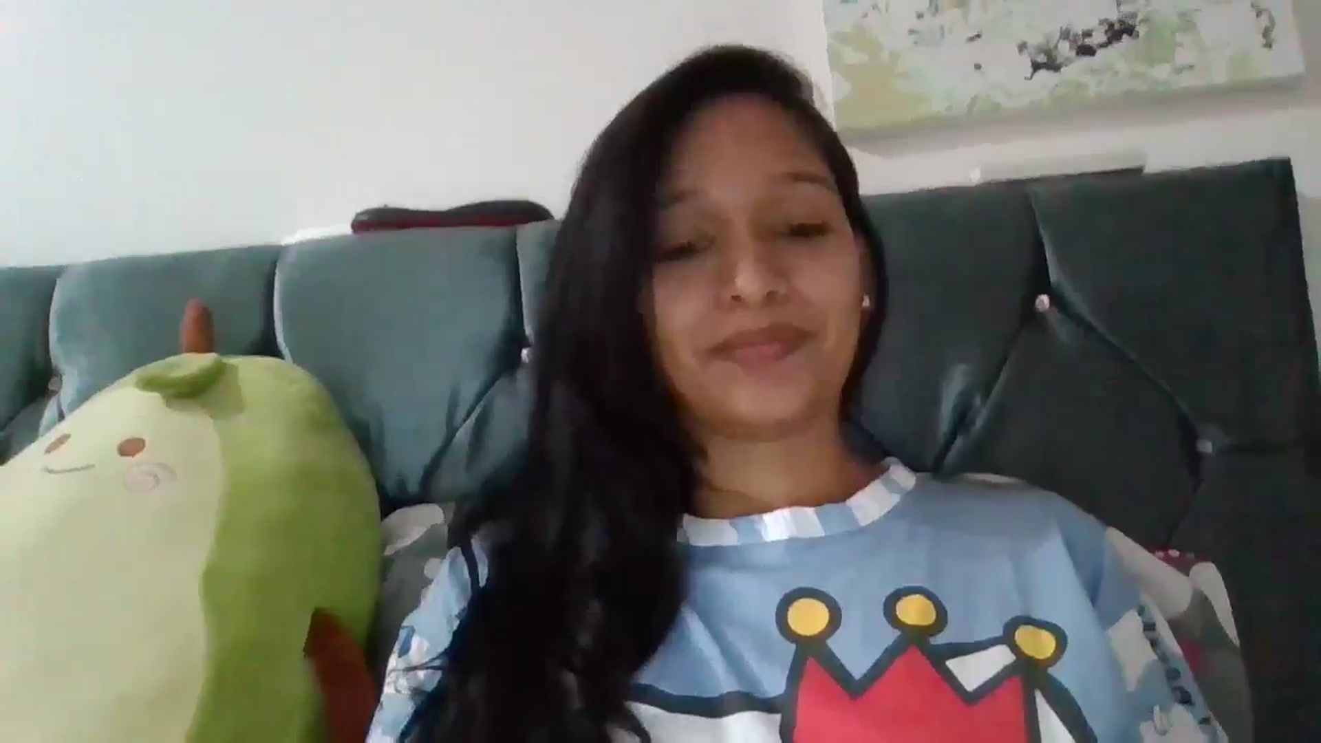 Gallery image thumbnail from Sexy_latina69's myfreecams stream on, 07/15/2024, 05:47 image 14 of 20
