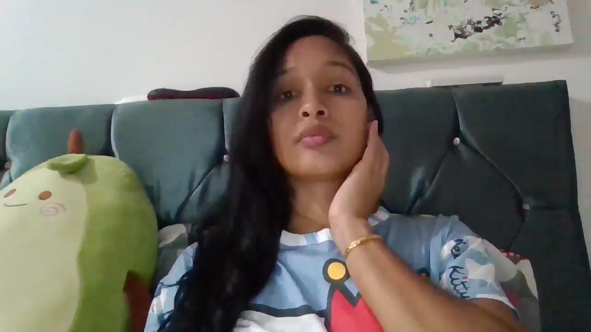 Gallery image thumbnail from Sexy_latina69's myfreecams stream on, 07/15/2024, 05:47 image 4 of 20