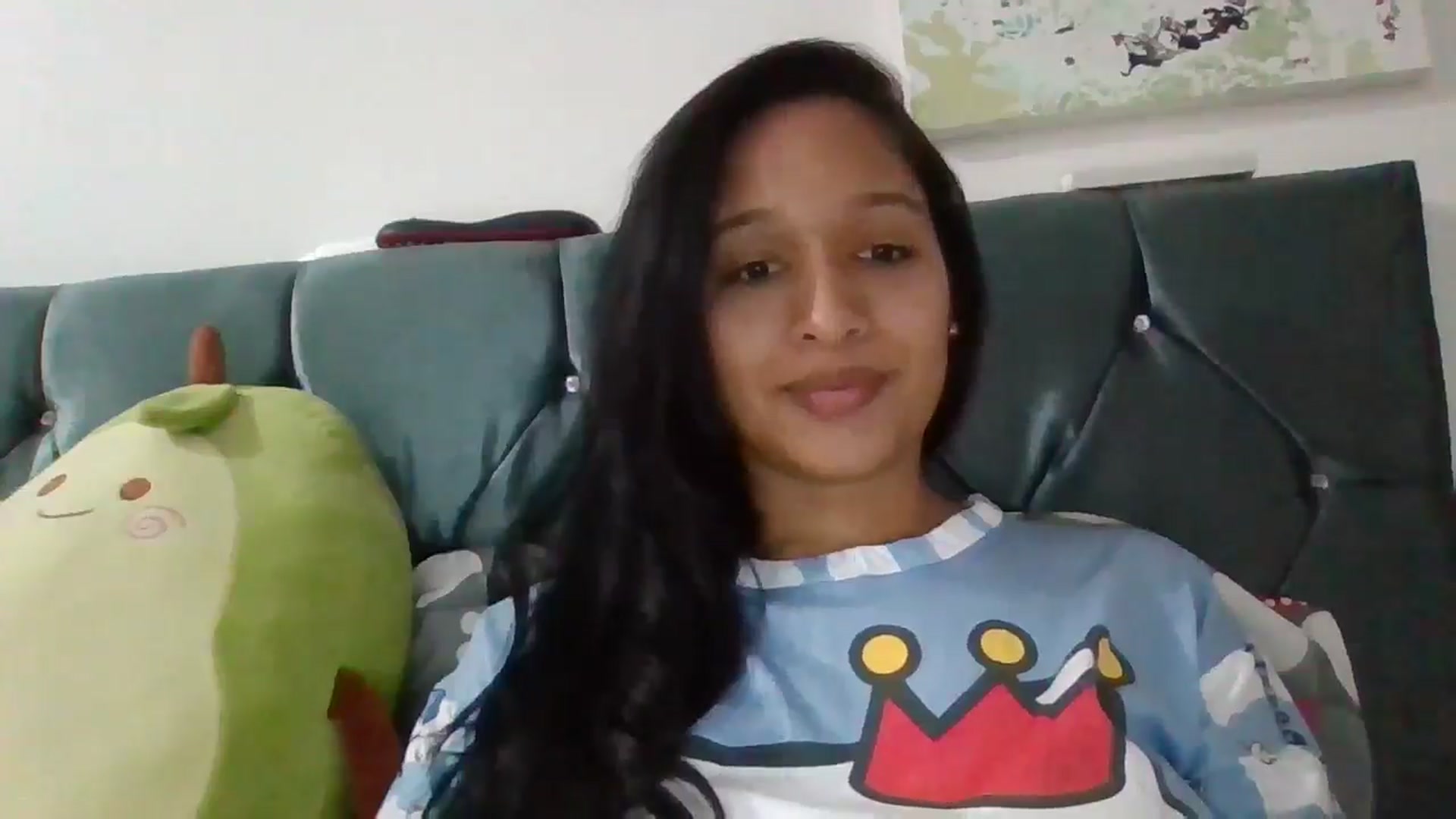 Gallery image thumbnail from Sexy_latina69's myfreecams stream on, 07/15/2024, 05:47 image 18 of 20