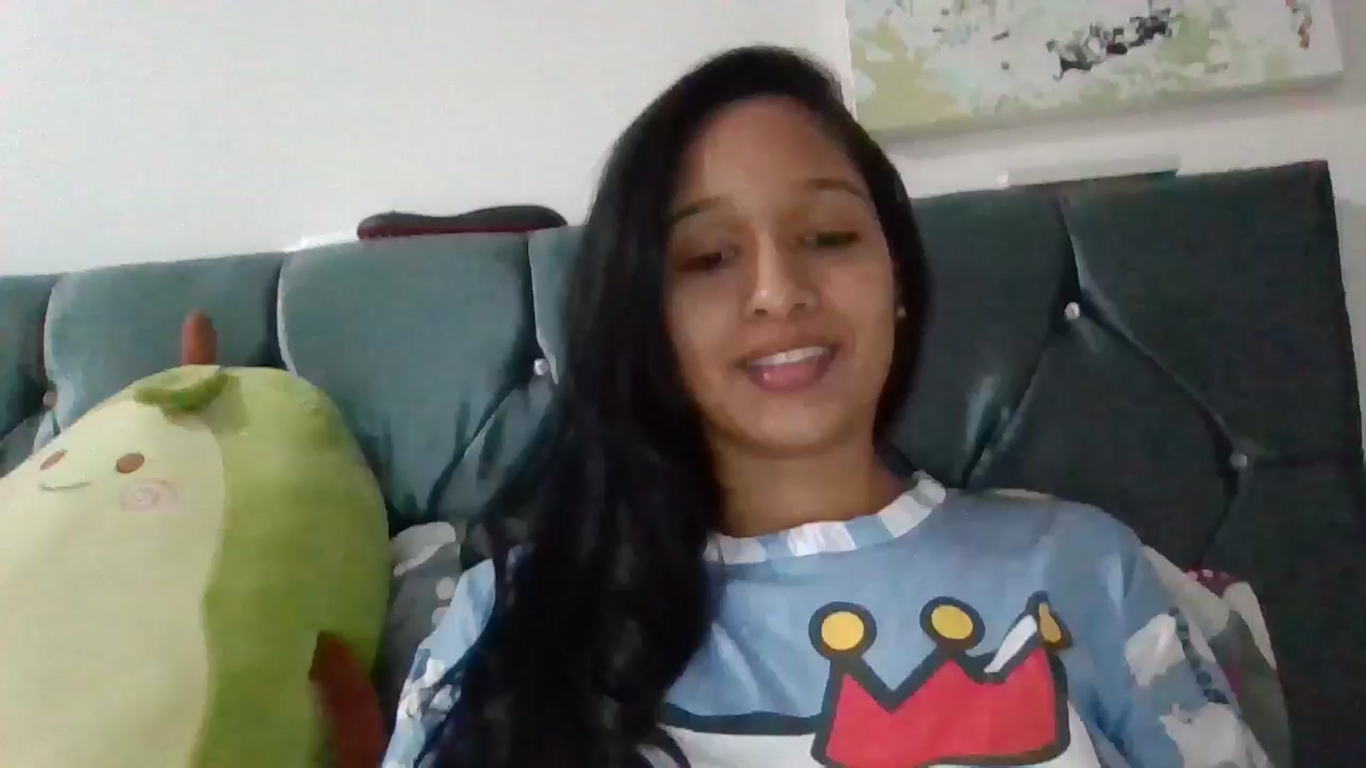 Gallery image thumbnail from Sexy_latina69's myfreecams stream on, 07/15/2024, 05:47 image 17 of 20