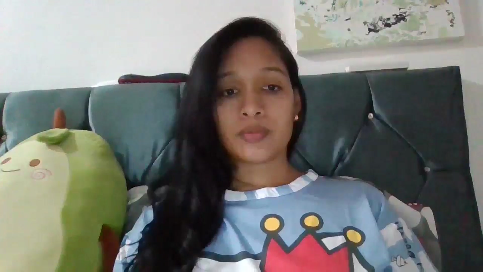 Gallery image thumbnail from Sexy_latina69's myfreecams stream on, 07/15/2024, 05:47 image 6 of 20