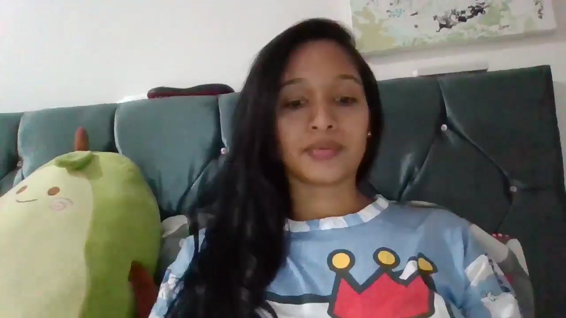 Gallery image thumbnail from Sexy_latina69's myfreecams stream on, 07/15/2024, 05:47 image 16 of 20