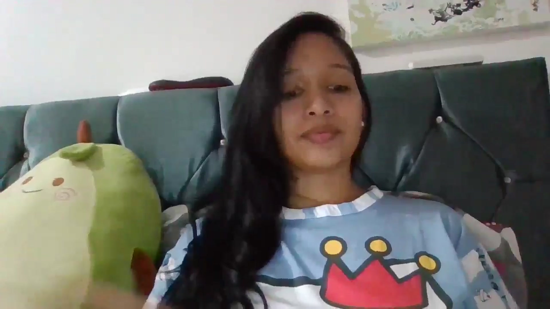 Gallery image thumbnail from Sexy_latina69's myfreecams stream on, 07/15/2024, 05:47 image 10 of 20
