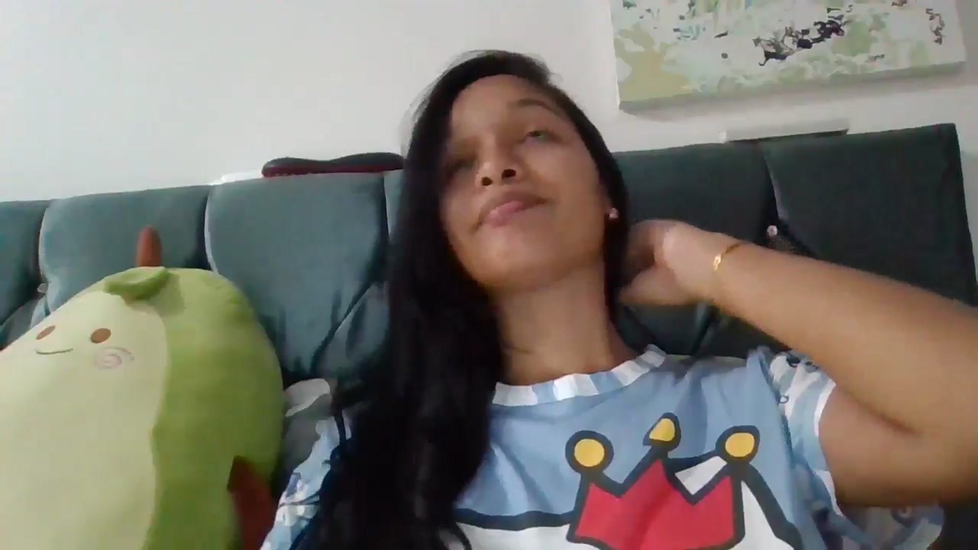 Gallery image thumbnail from Sexy_latina69's myfreecams stream on, 07/15/2024, 05:47 image 15 of 20