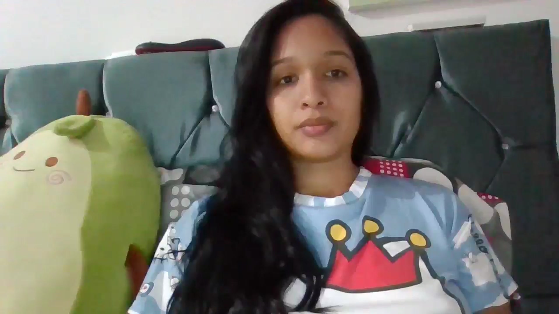 Gallery image thumbnail from Sexy_latina69's myfreecams stream on, 07/15/2024, 06:13 image 17 of 20