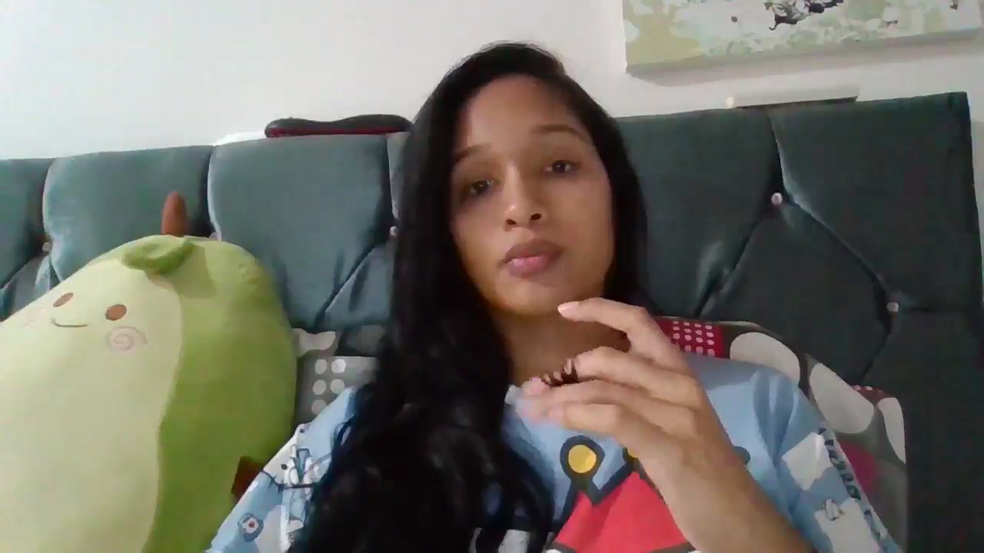 Gallery image thumbnail from Sexy_latina69's myfreecams stream on, 07/15/2024, 06:13 image 20 of 20