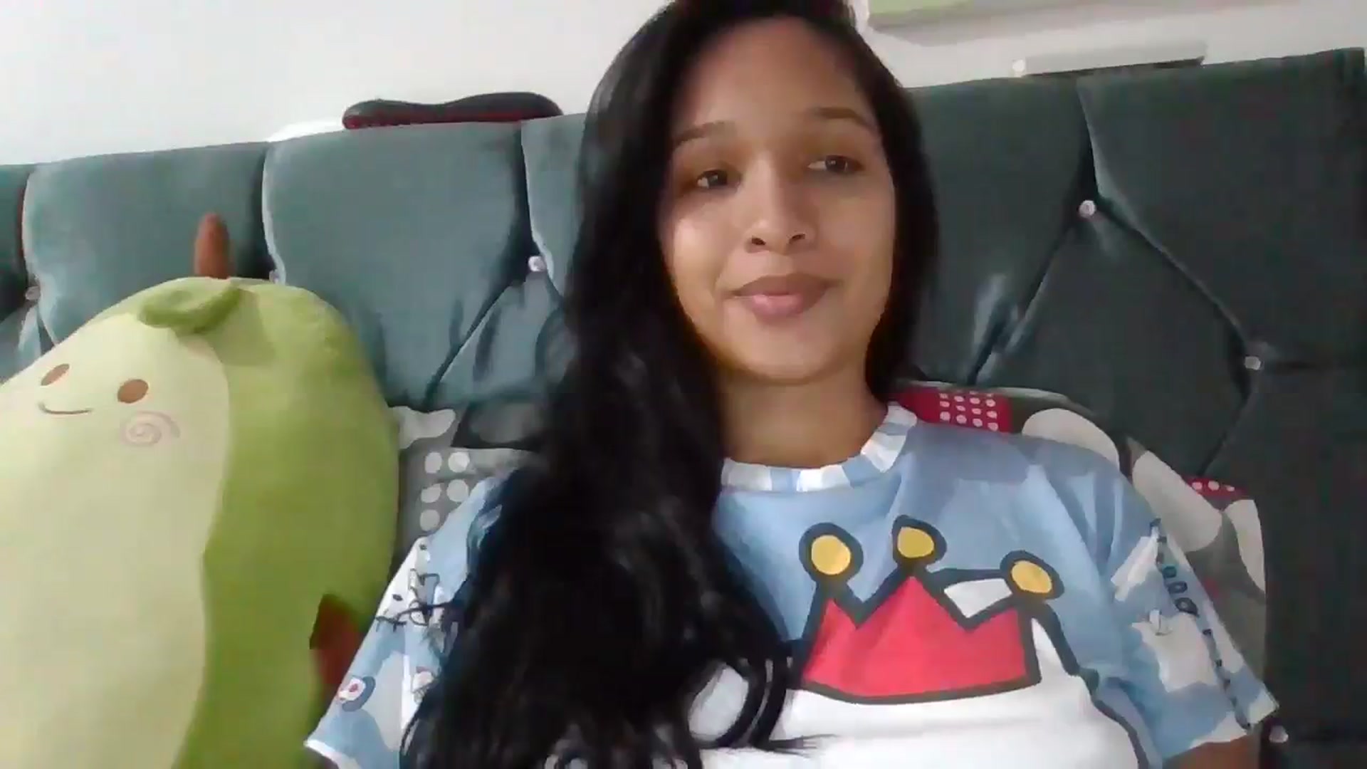 Gallery image thumbnail from Sexy_latina69's myfreecams stream on, 07/15/2024, 06:13 image 15 of 20