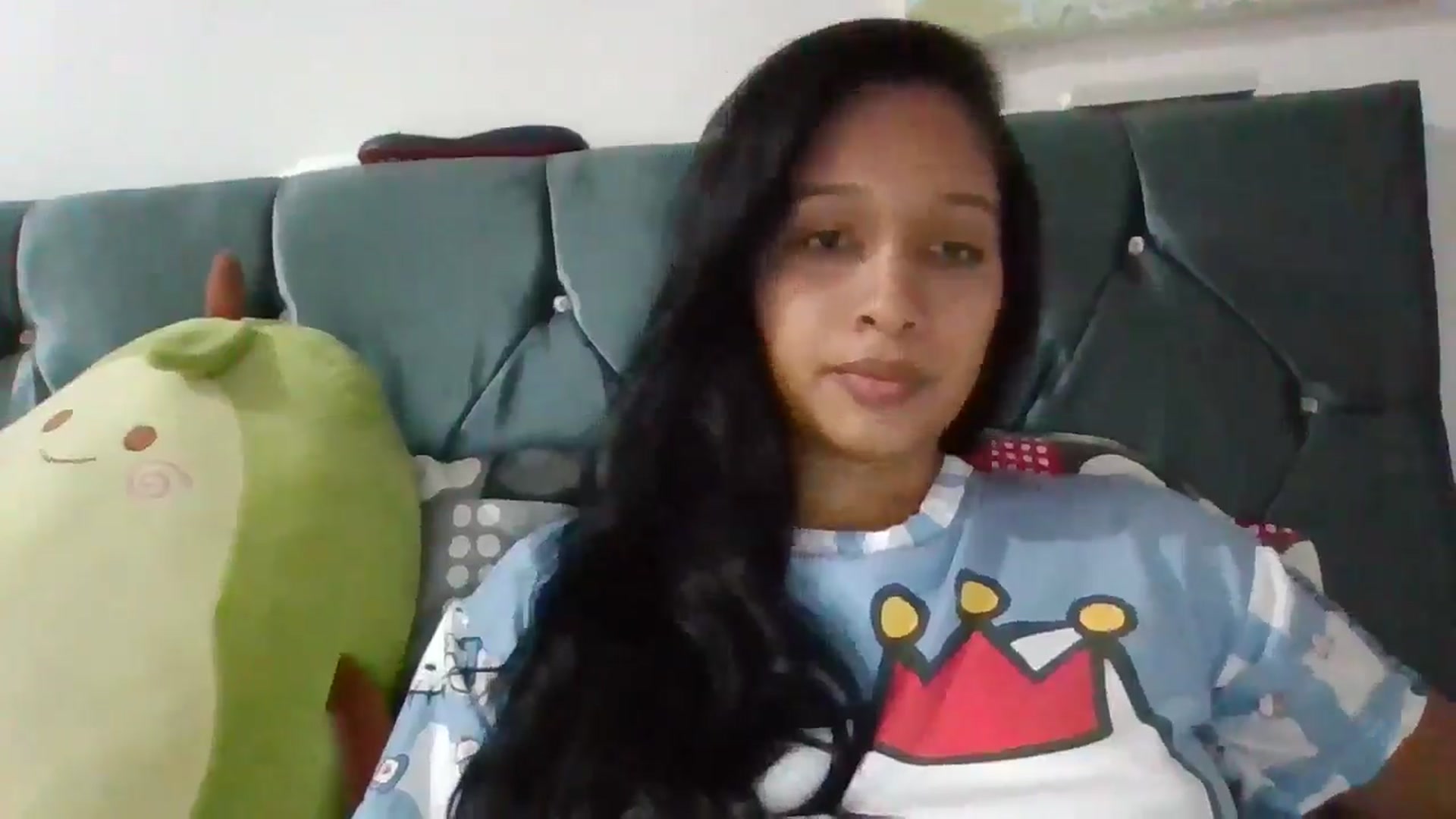 Gallery image thumbnail from Sexy_latina69's myfreecams stream on, 07/15/2024, 06:13 image 18 of 20